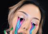 Surreal Makeup by Mimi Chua