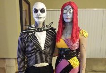 Costumes d'Halloween pour les couples