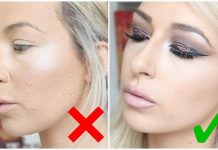 Nejvíce nepříjemné chyby, které ničí váš make-up