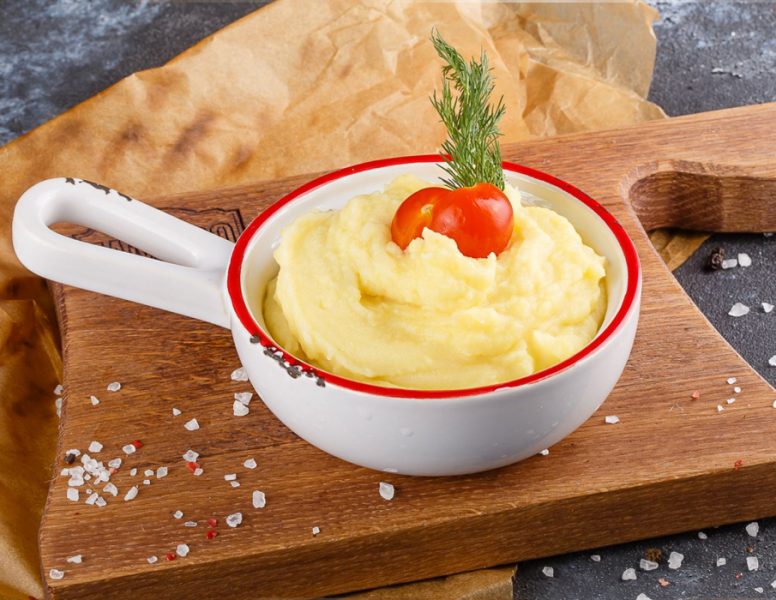 How many calories in mashed potatoes in milk and water, nutritional value and benefits of the dish