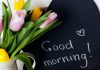 beautiful wishes with good morning for friends