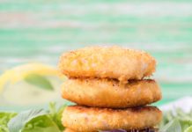 Chicken cutlets with semolina - a delicious recipe