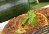 Oven zucchini patties - recipe for vegetable patties