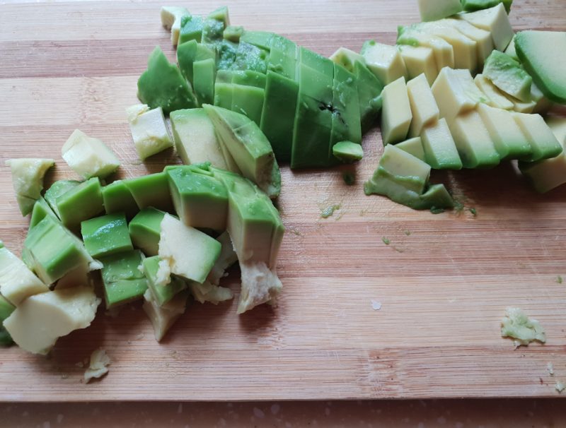 salada de verão