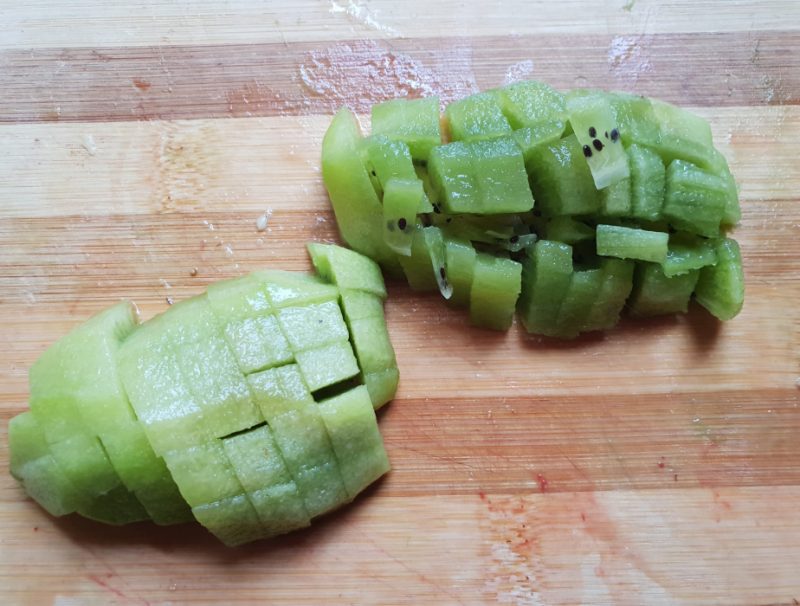 salada de verão