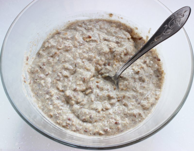 Wholemeal Bread without Yeast