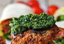 Lean Bean Cutlets - Recipe