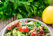 salade de taboule